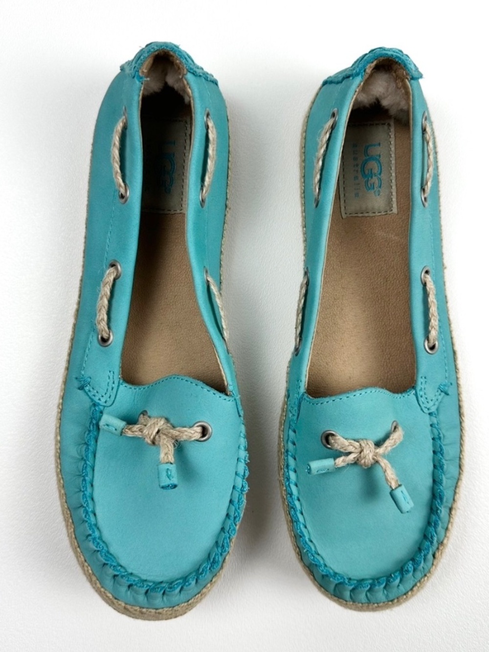 UGG SUZETTE CHIVON WOMEN’S MOCCASIN